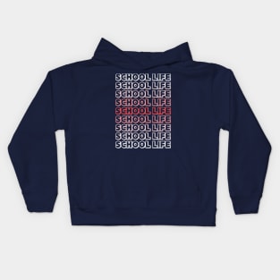 Back to school Kids Hoodie